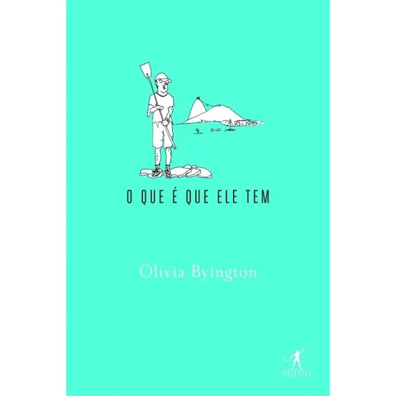 Livro - O Que É Que Ele Tem Foto 1
