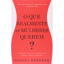Livro O Que Realmente As Mulheres Querem Foto  mini 1