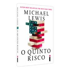 Livro O Quinto Risco Michael Lewis IntrÃnseca Foto mini 2