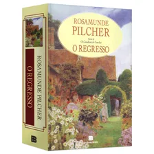 Livro O regresso, de Pilcher, Rosamunde. Editora Bertrand, capa mole em português, 1997 Foto mini  2