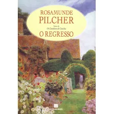 Livro O regresso, de Pilcher, Rosamunde. Editora Bertrand, capa mole em português, 1997 Foto  mini 1