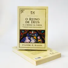 Livro O Reino De Deus E A Missao Da Igreja Foto mini 2