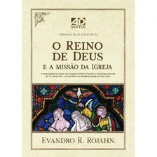 Livro O Reino De Deus E A Missao Da Igreja Foto mini 1