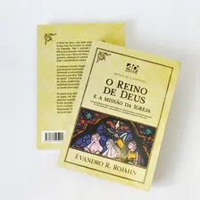 Livro O Reino De Deus E A Missao Da Igreja Foto mini 4