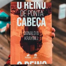 Livro O Reino De Ponta Cabeça | Jesuscopy | Donald Kraybill Foto mini 2