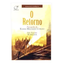 Livro O Retorno - Eliana Machado Coelho ( Foto mini 3