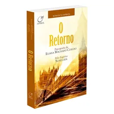 Livro O Retorno - Eliana Machado Coelho ( Foto mini 1