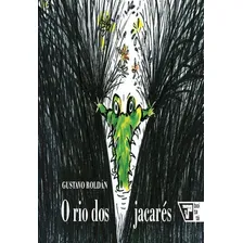 Livro O Rio Dos Jacares Foto  mini 1