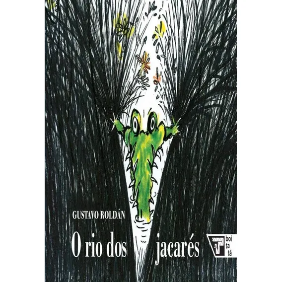Livro O Rio Dos Jacares Foto 1