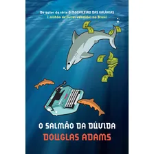 Livro O Salmão Da Dúvida - Guia Do Mochileiro Das Galáxias * Foto mini 2