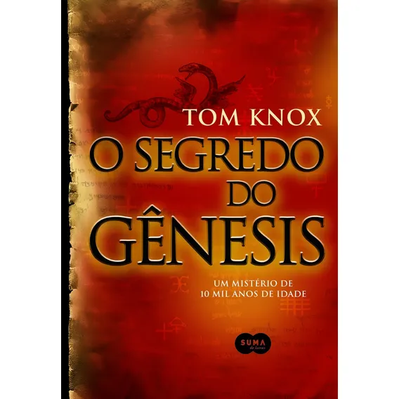Livro O Segredo Do Genesis Foto 1