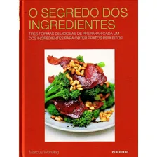 Livro O Segredo Dos Ingredientes Foto mini 1