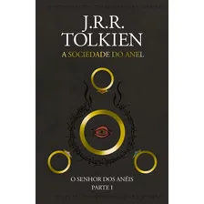 Livro O Senhor Dos Anéis: A Sociedade Do Anel Foto mini 2