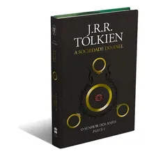 Livro O Senhor Dos Anéis: A Sociedade Do Anel Foto mini 1