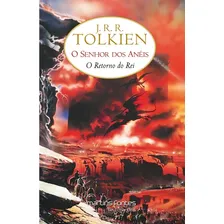 Livro O Senhor Dos Anéis: O Retorno Do Rei (volume 3) Foto mini 1