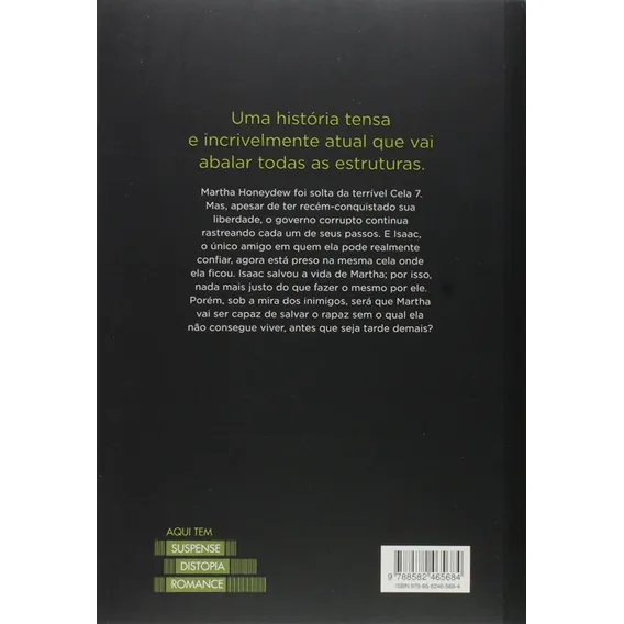 Livro O Sétimo Dia Foto 1
