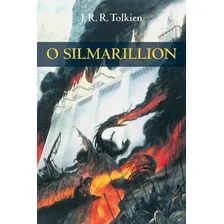 Livro O Silmarillion J. R. R. Tolkien Bazar Terraqueo Foto mini 1