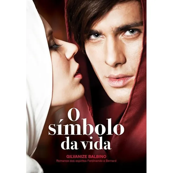 Livro - O Símbolo Da Vida Foto 1
