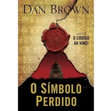 Livro O SÃmbolo Perdido - Dan Brown - Edição Econômica * Foto mini 1