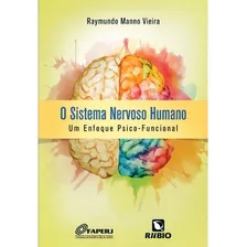 Livro O Sistema Nervoso Humano: Um Enfoque Psico-funcional Foto mini 1
