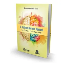 Livro O Sistema Nervoso Humano: Um Enfoque Psico-funcional Foto mini 3