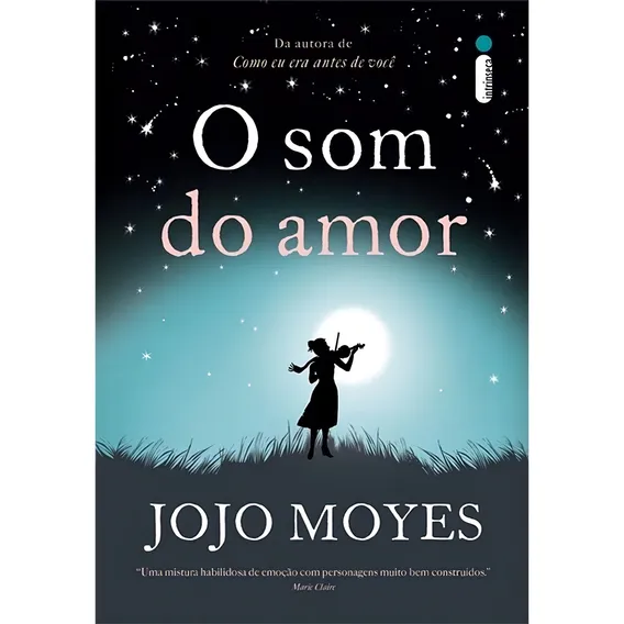 Livro - O Som Do Amor Jojo Moyes Foto 1