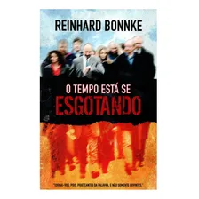 Livro O Tempo Está Se Esgotando Foto mini 1