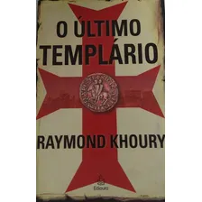 Livro O Último Templário Raymond Khoury Foto mini 1
