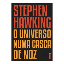 Livro - O Universo Numa Casca De Noz - Stephen Hawking Foto mini 1