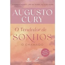 Livro O Vendedor De Sonhos O Chamado - Augusto Cury Foto mini 1