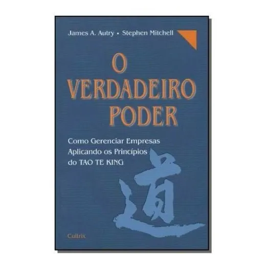 Livro - O Verdadeiro Poder Foto 1