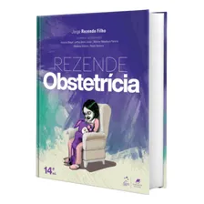 Livro ObstetrÃcia, Rezende Filho, 14ª Edição 2022 Foto mini 1