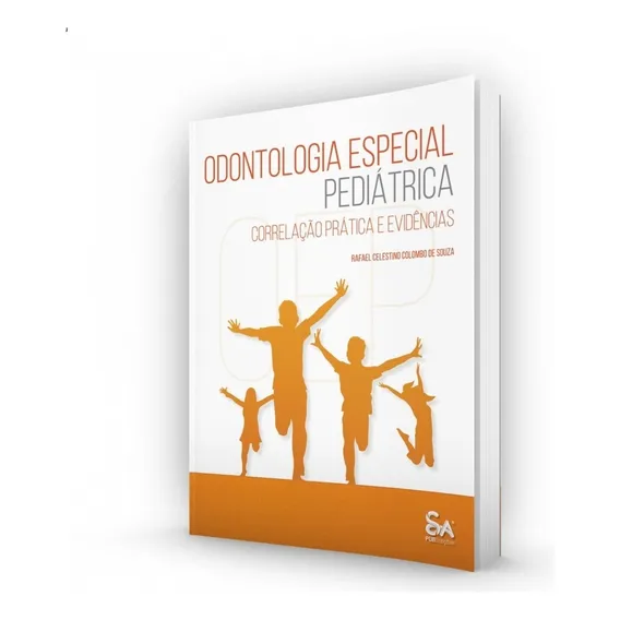 Livro Odontologia Especial Pediátrica - Celestino Foto 1