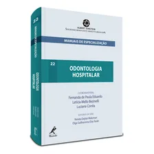 Livro: Odontologia Hospitalar Foto mini 3