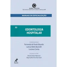 Livro: Odontologia Hospitalar Foto mini 1