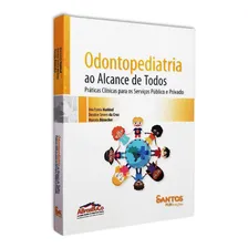 Livro Odontopediatria Ao Alcance De , 1ª Edição 2020 Foto  mini 1