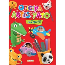 Livro Oficina De Artesanato Infantil Foto mini 1