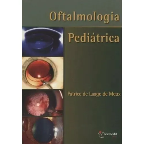 Livro Oftalmologia Pediátrica Foto 1