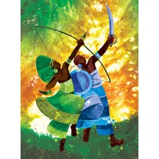 Livro Omo-oba: Histórias De Princesas E PrÃncipes Foto mini 3