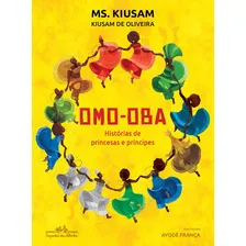 Livro Omo-oba: Histórias De Princesas E PrÃncipes Foto mini 1