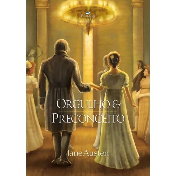 Livro Orgulho E Preconceito Foto 1