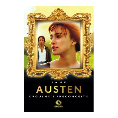 Livro Orgulho E Preconceito - Jane Austen Foto 1