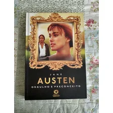 Livro Orgulho E Preconceito - Jane Austen Foto mini  2