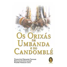 Livro Orixas Na Umbanda E No Candomble, Os Foto  mini 1