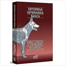 Livro Ortopedia Veterinária Básica Para Clínicos Foto  mini 1