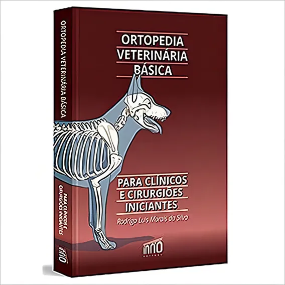 Livro Ortopedia Veterinária Básica Para Clínicos Foto 1