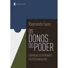 Livro Os Donos Do Poder Foto  mini 1