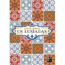 Livro Os Lusíadas - Luís De Camões Foto  mini 1