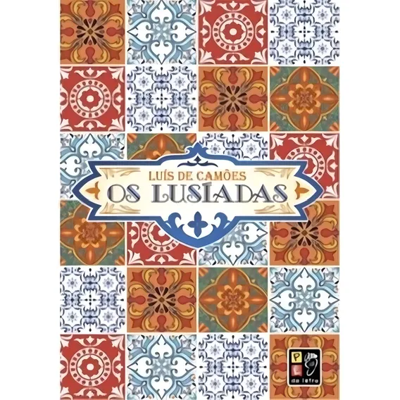Livro Os Lusíadas - Luís De Camões Foto 1