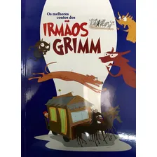 Livro Os Melhores Contos Dos Irmaos Grimm Foto mini 1